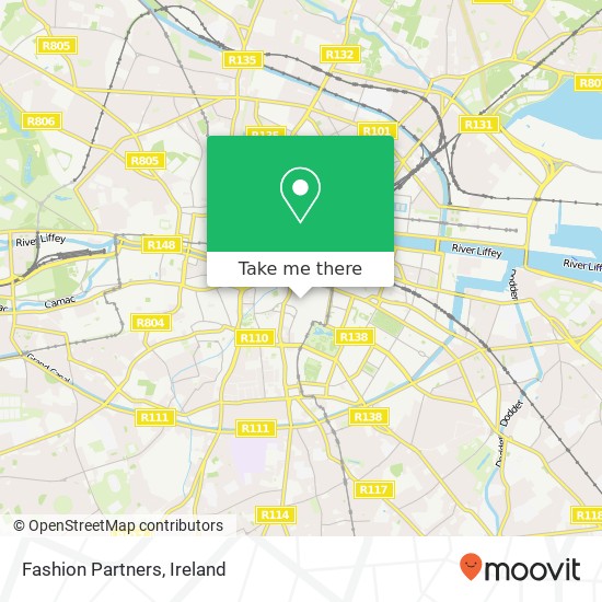 Fashion Partners, 53 William Street South Dublin 2 2 map