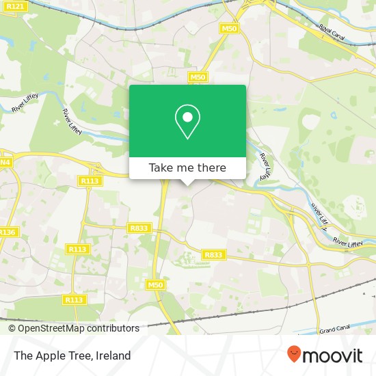 The Apple Tree, The Glade Dublin 20 20 plan