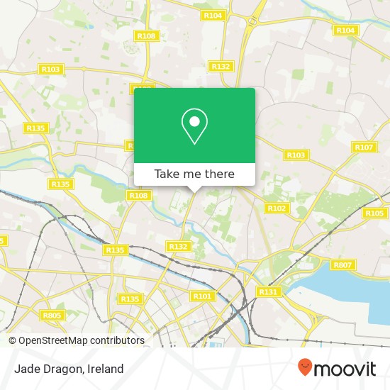 Jade Dragon, 110 Drumcondra Road Upper Dublin 9 9 map