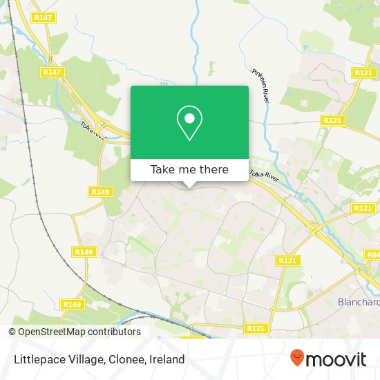 Littlepace Village, Clonee, Littlepace Road Dublin 15 15 plan