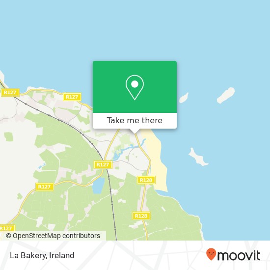 La Bakery, 38 Church Street Skerries K34 Y862 map