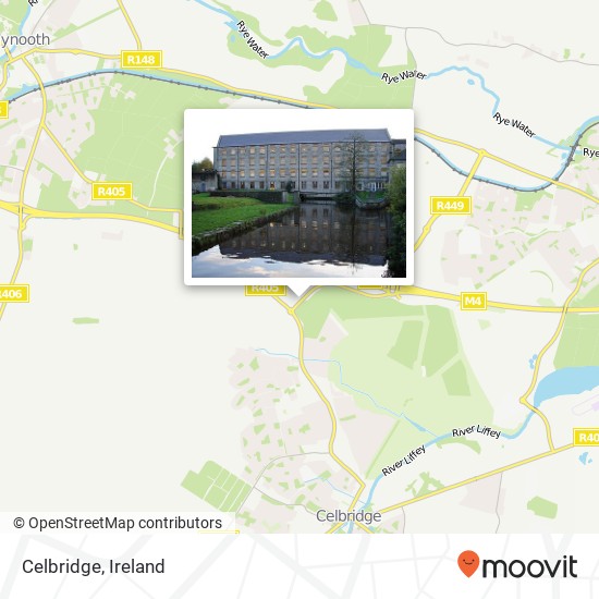 Celbridge plan