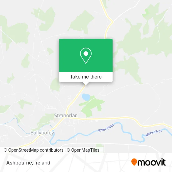 Ashbourne plan