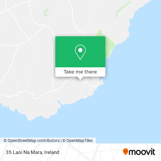 35 Laoi Na Mara map