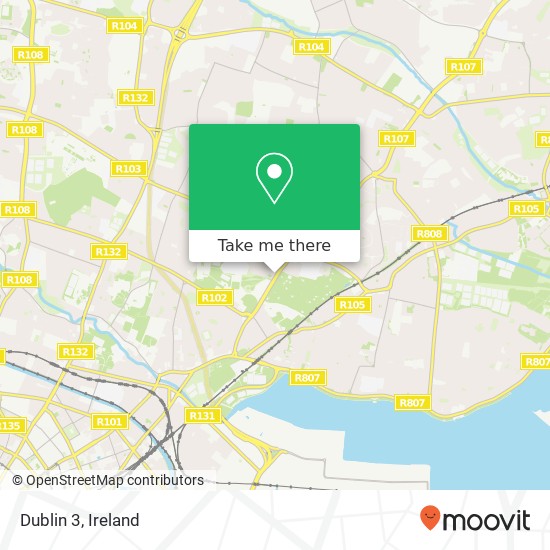 Dublin 3 plan
