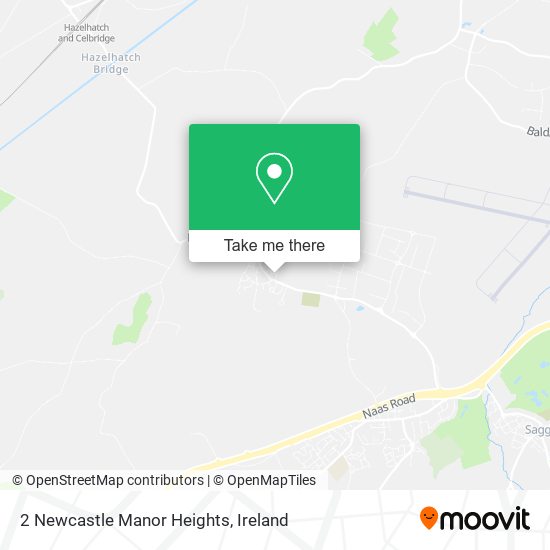 2 Newcastle Manor Heights map