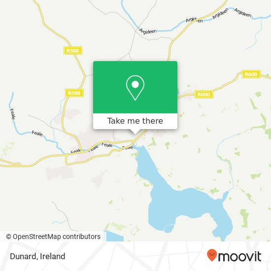 Dunard map