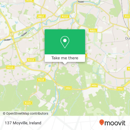 137 Moyville map