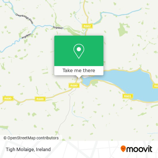 Tigh Molaige plan