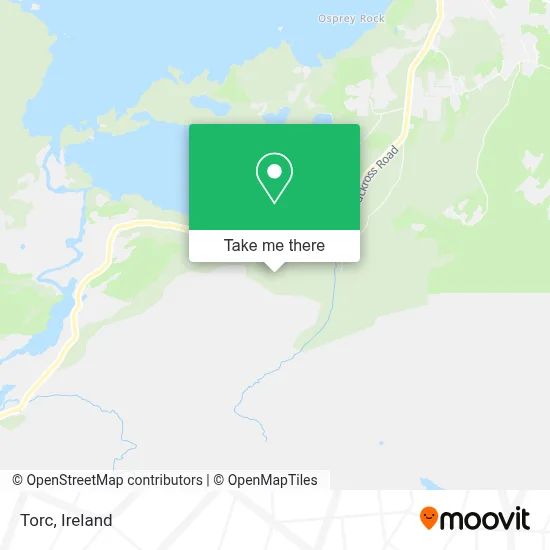 Torc map