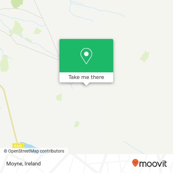 Moyne map