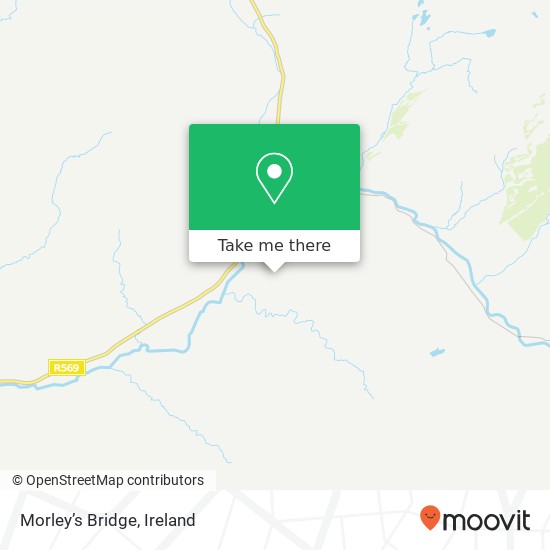 Morley’s Bridge map