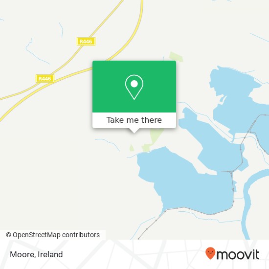 Moore map