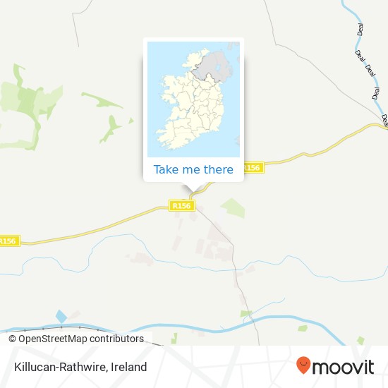 Killucan-Rathwire map