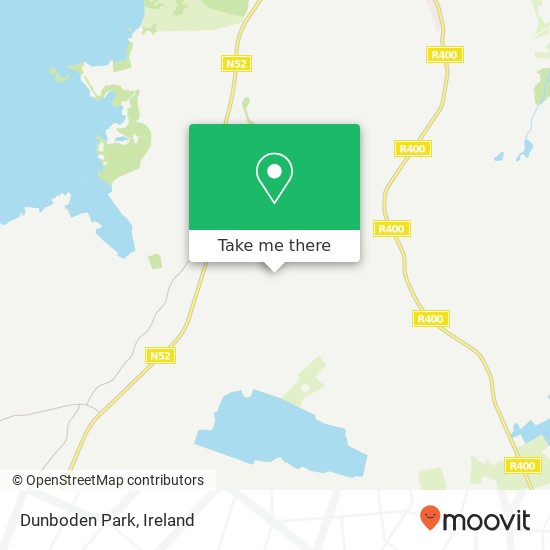 Dunboden Park map