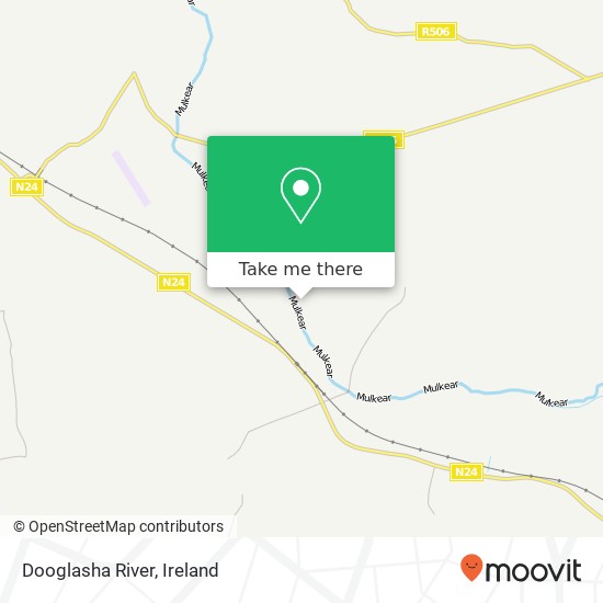 Dooglasha River plan