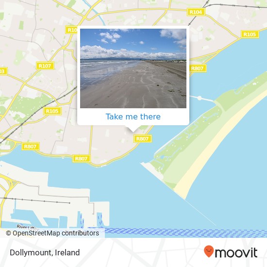 Dollymount plan