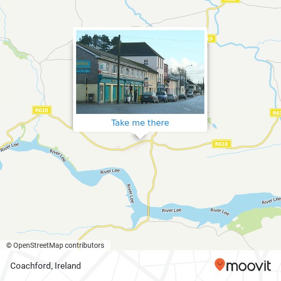 Coachford map