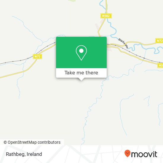 Rathbeg map