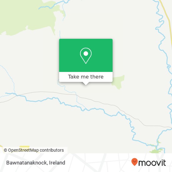 Bawnatanaknock map