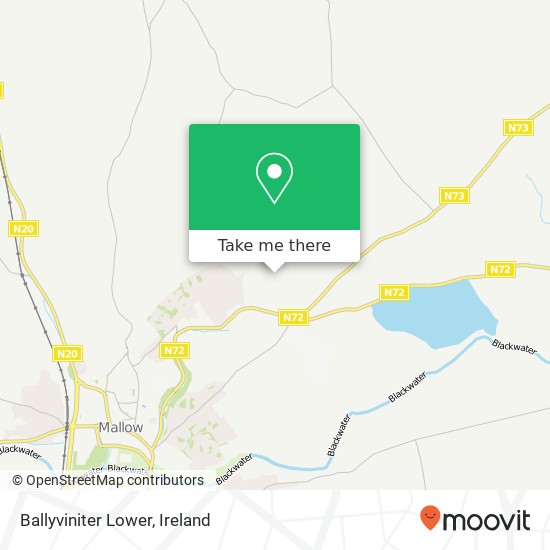 Ballyviniter Lower plan