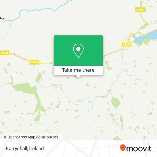 Barryshall map