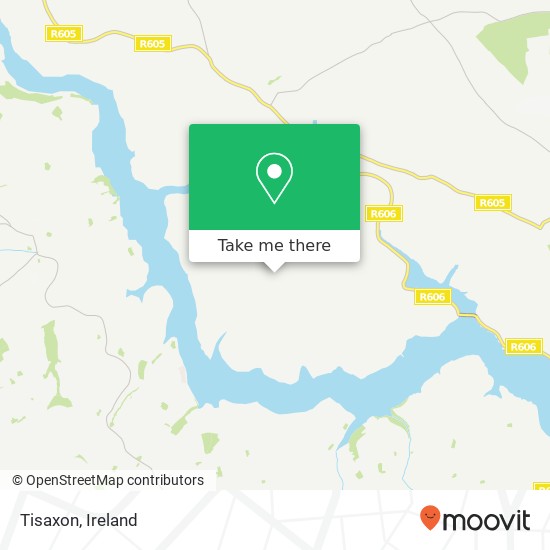 Tisaxon map