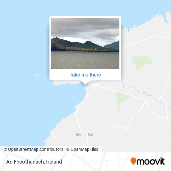 An Fheothanach map