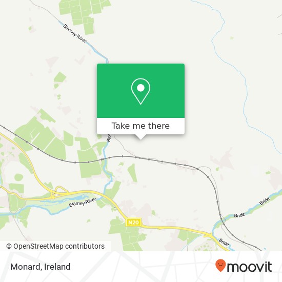 Monard map