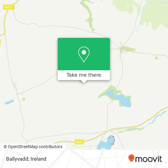 Ballyvadd plan