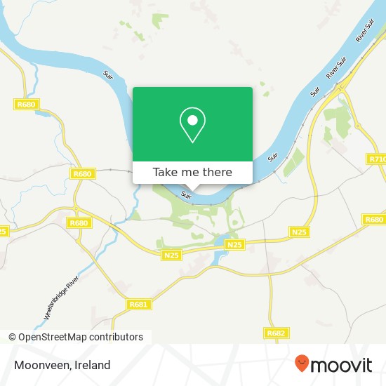 Moonveen map