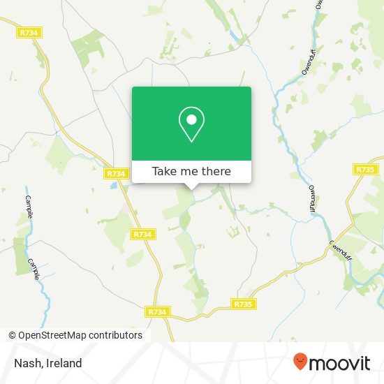 Nash map
