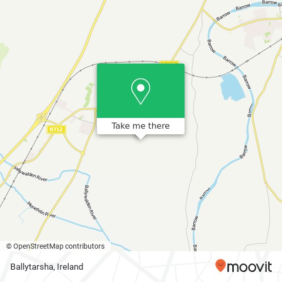 Ballytarsha map