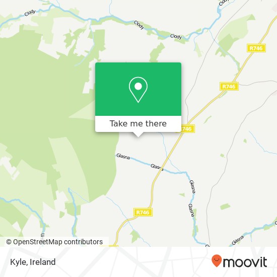 Kyle map