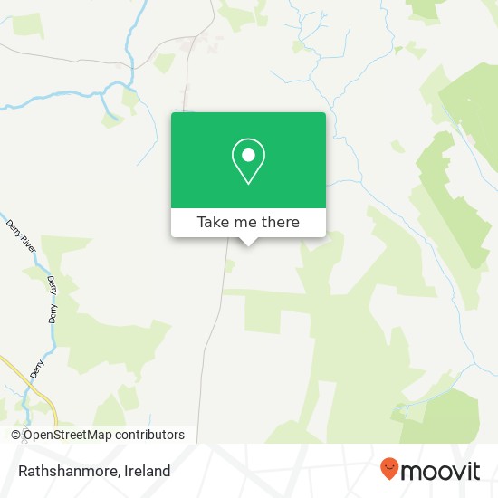 Rathshanmore map