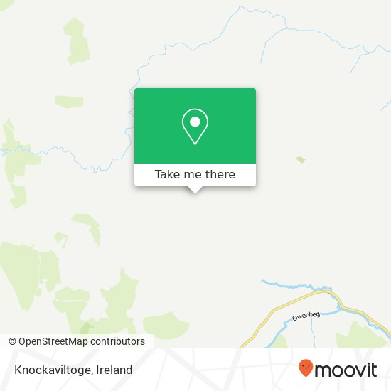 Knockaviltoge plan