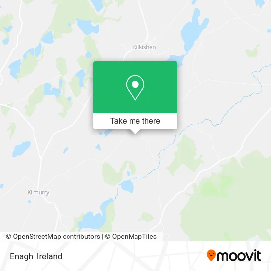 Enagh map
