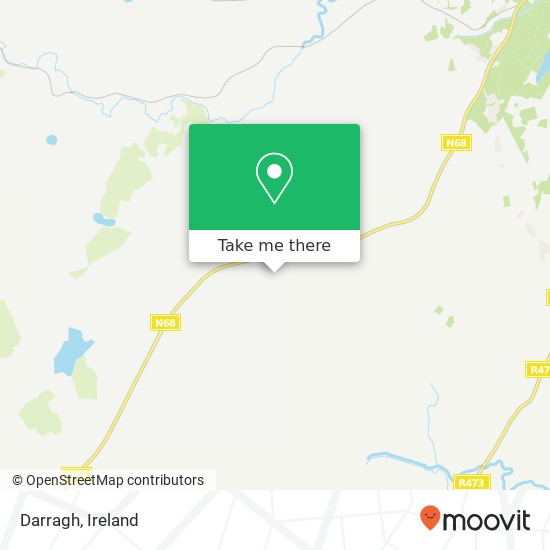 Darragh map