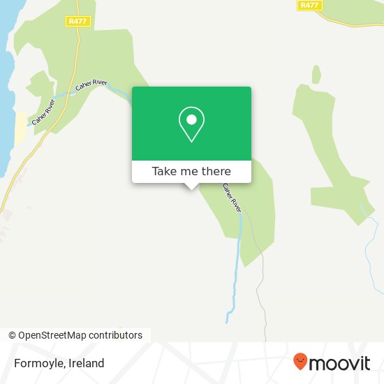 Formoyle map