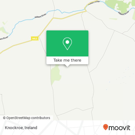 Knockroe plan