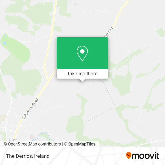 The Derrics map