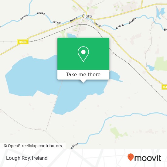 Lough Roy plan