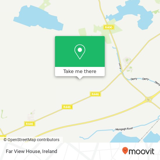 Far View House map