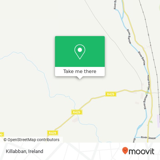 Killabban map