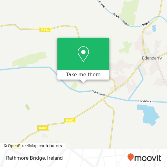 Rathmore Bridge plan