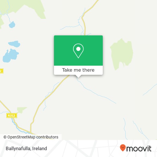 Ballynafulla map