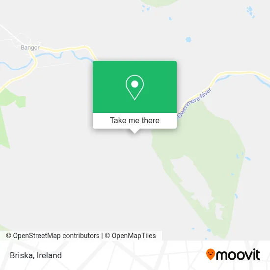 Briska map