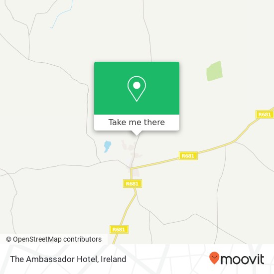 The Ambassador Hotel plan