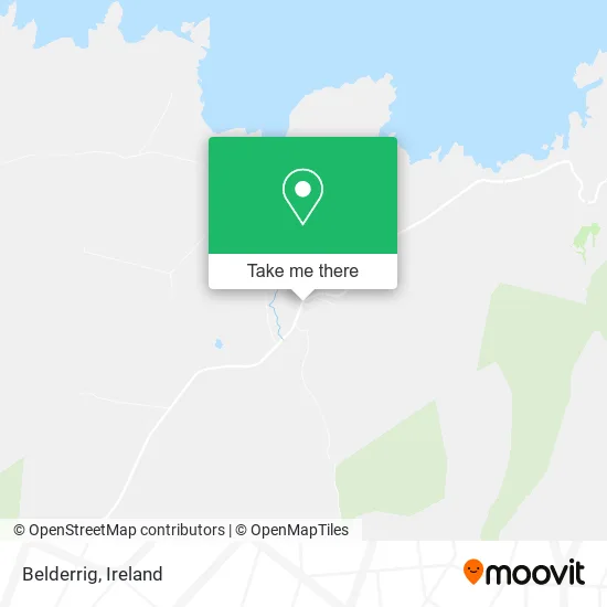 Belderrig map