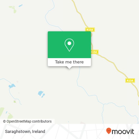 Saraghstown map